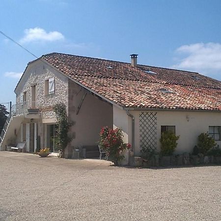 Chambres d'Hôtes du Bernès Nomdieu Exterior foto